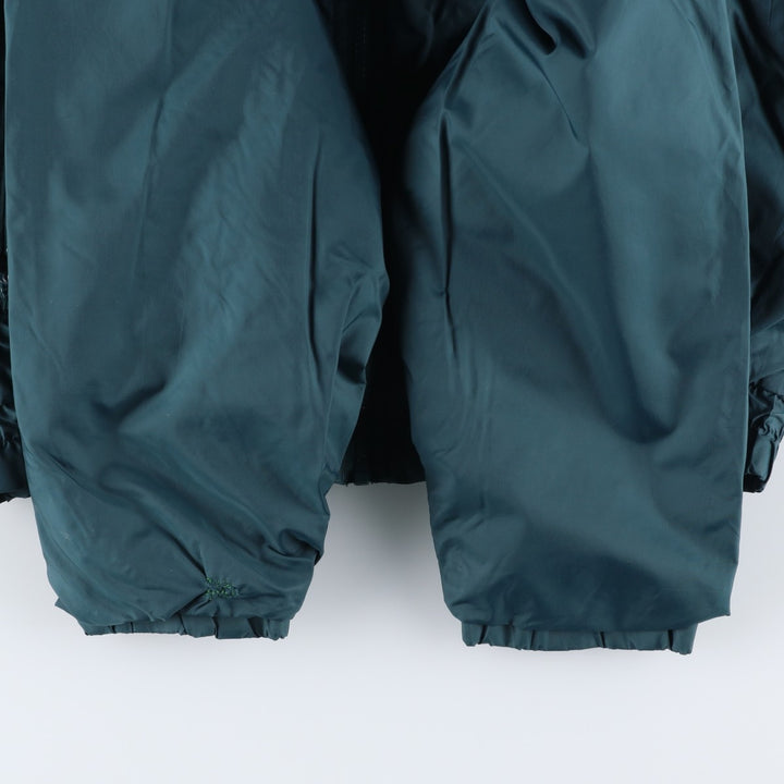 90s-00'S Columbia Padded Puffer Jacket, Men's Size Medium Nylon blue type Vintage Second Hand