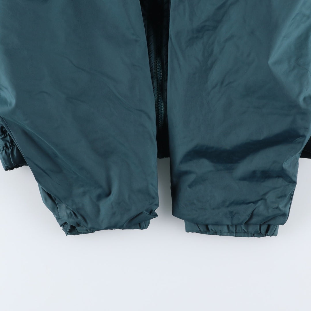 90s-00'S Columbia Padded Puffer Jacket, Men's Size Medium Nylon blue type Vintage Second Hand