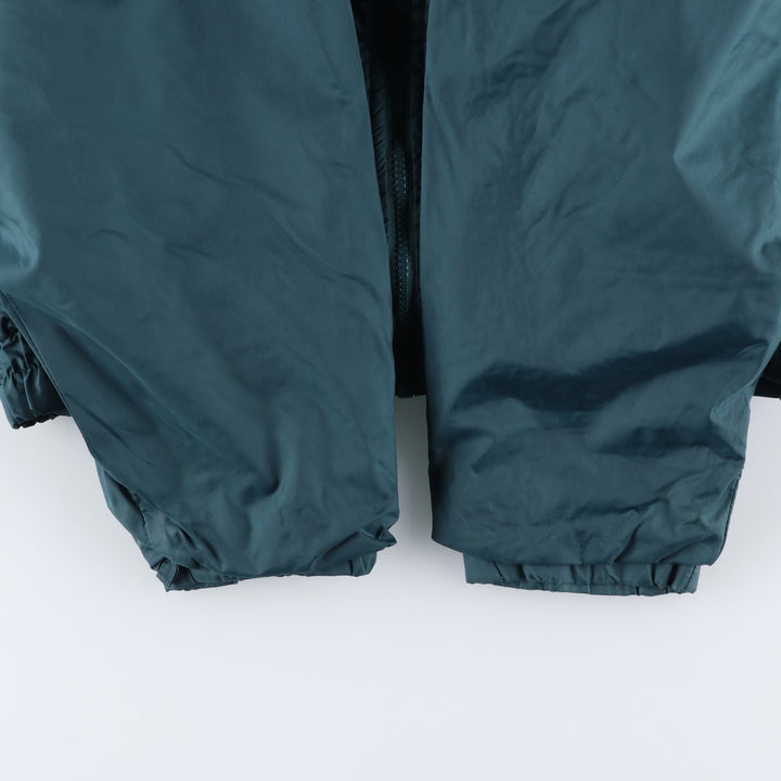 90s-00'S Columbia Padded Puffer Jacket, Men's Size Medium Nylon blue type Vintage Second Hand