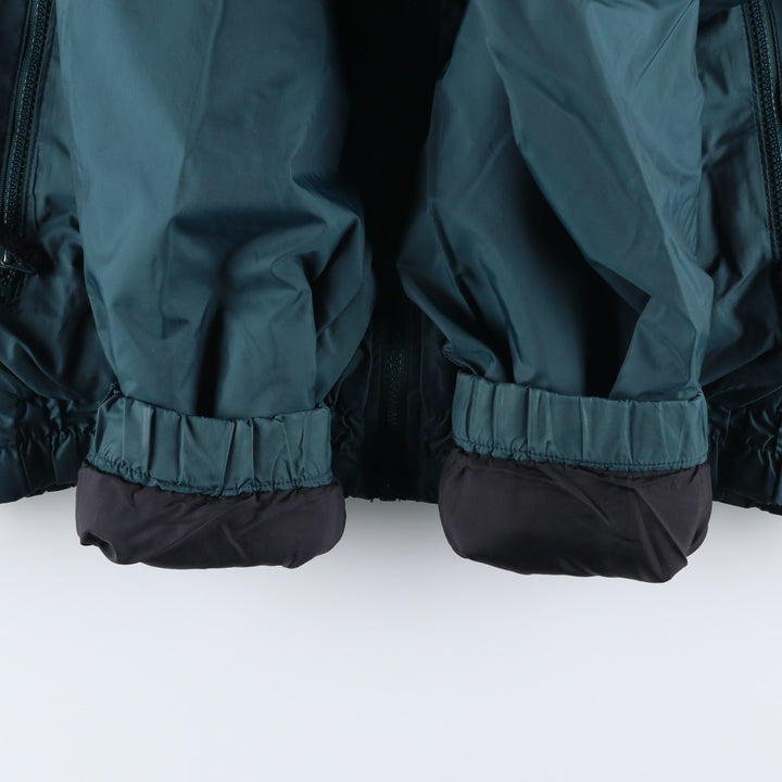 90s-00'S Columbia Padded Puffer Jacket, Men's Size Medium Nylon blue type Vintage Second Hand