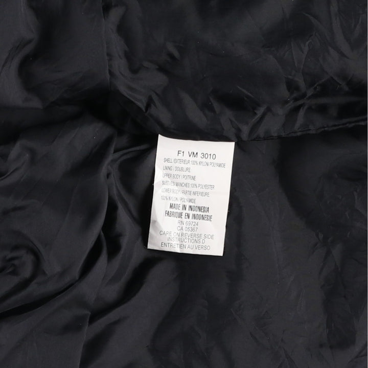 90s-00'S Vintage Columbia Convert Mountain Jacket, Shell Jacket, Men's Size L Nylon blue type Vintage Second Hand