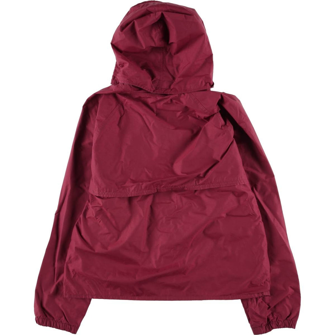 Vintage 1970'S Columbia Yellowstone Tag GORE-TEX nylon parka, size L, men's Nylon (Gore-Tex) burgundy type Vintage Second Hand