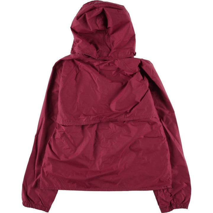 Vintage 1970'S Columbia Yellowstone Tag GORE-TEX nylon parka, size L, men's Nylon (Gore-Tex) burgundy type Vintage Second Hand