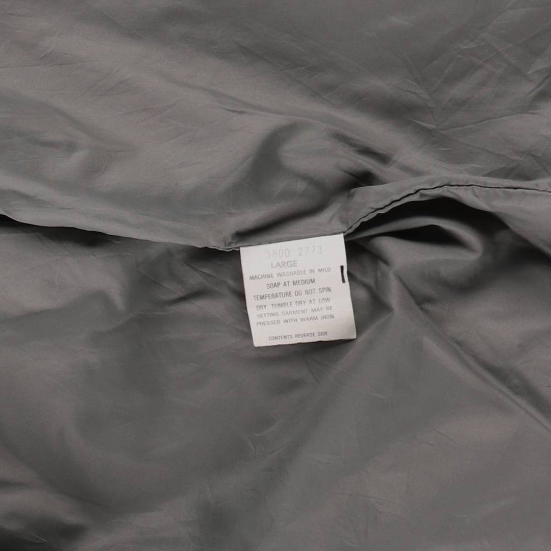 Vintage 1970'S Columbia Yellowstone Tag GORE-TEX nylon parka, size L, men's Nylon (Gore-Tex) burgundy type Vintage Second Hand