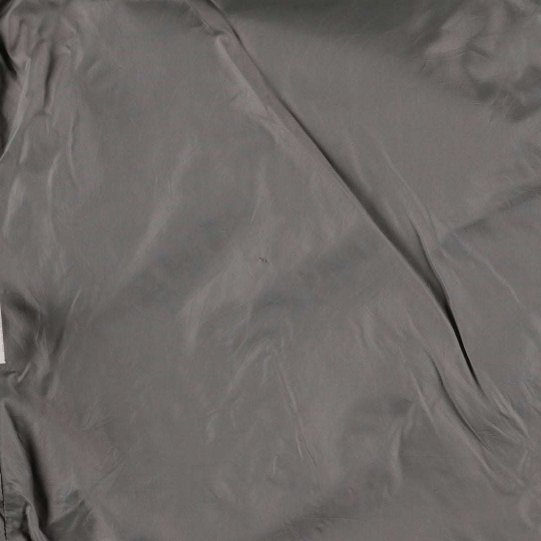 Vintage 1970'S Columbia Yellowstone Tag GORE-TEX nylon parka, size L, men's Nylon (Gore-Tex) burgundy type Vintage Second Hand