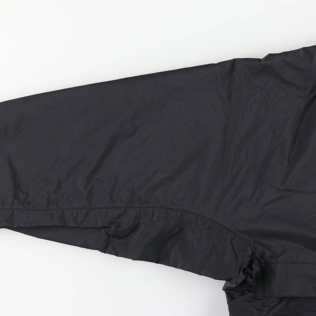 Vintage 1980'S Columbia Whirlibird Mountain Jacket, Navy Blue, Tag, Shell Jacket, Men's Size L Nylon black type Vintage Second Hand