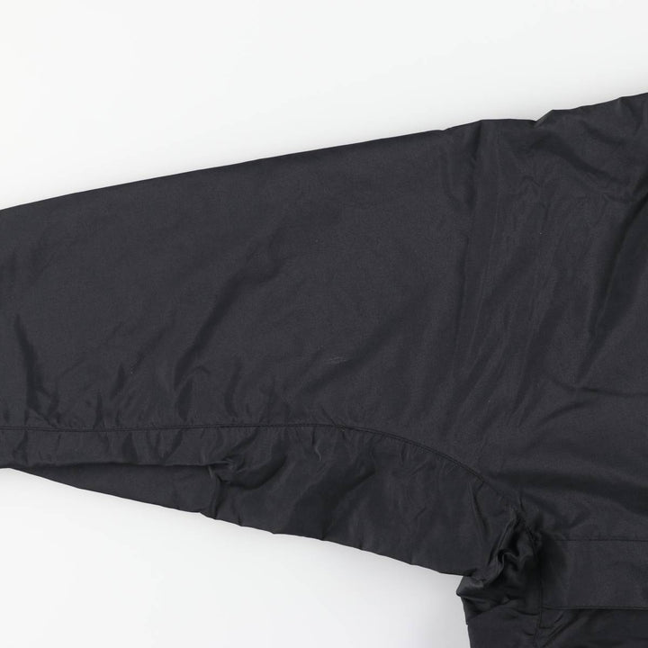 Vintage 1980'S Columbia Whirlibird Mountain Jacket, Navy Blue, Tag, Shell Jacket, Men's Size L Nylon black type Vintage Second Hand