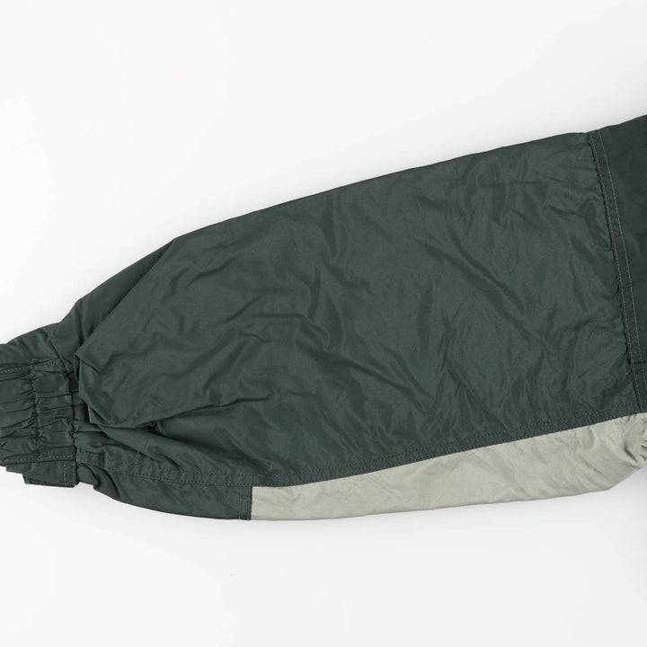 90s~00'S Columbia BUGABOO Bugaboo Mountain Jacket Shell Jacket Men's M size Nylon Green type dark green Vintage Second Hand