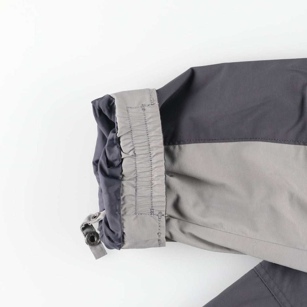 2000'S Columbia Mountain Jacket, Shell Jacket, Men's Size L Nylon Khaki type Vintage Second Hand