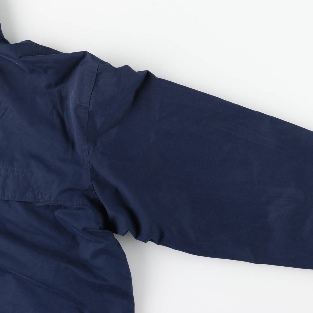 2000'S Columbia Nylon Jacket, Men's XL polyester navy blue type Vintage Second Hand
