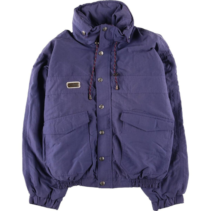 90'S Columbia Mountain Jacket, Shell Jacket, Men's Medium, Vintage, White Tag Nylon purple type Vintage Second Hand