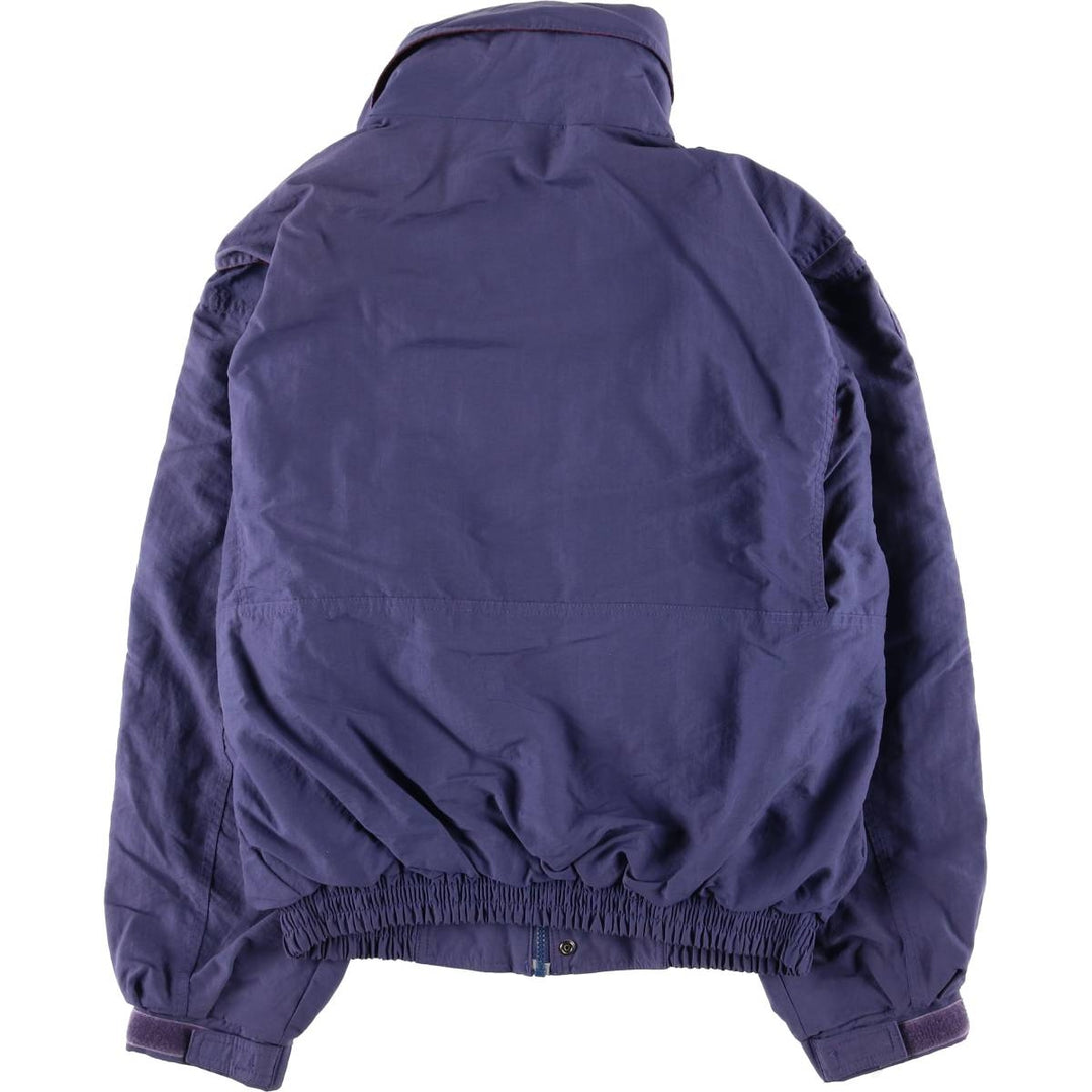 90'S Columbia Mountain Jacket, Shell Jacket, Men's Medium, Vintage, White Tag Nylon purple type Vintage Second Hand