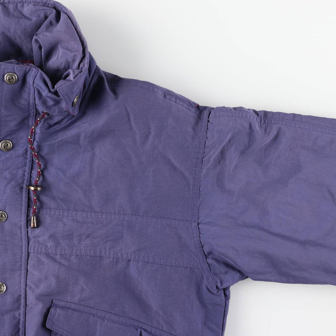 90'S Columbia Mountain Jacket, Shell Jacket, Men's Medium, Vintage, White Tag Nylon purple type Vintage Second Hand