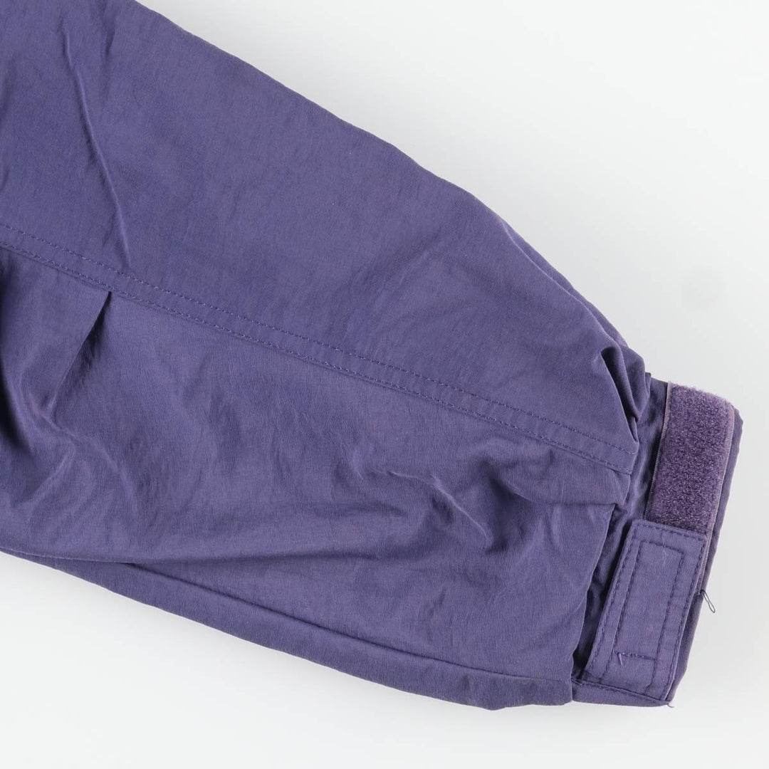 90'S Columbia Mountain Jacket, Shell Jacket, Men's Medium, Vintage, White Tag Nylon purple type Vintage Second Hand