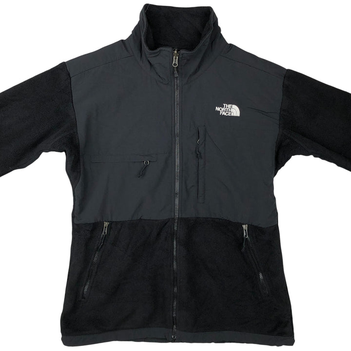 THE NORTH FACE Denali Jacket, Nylon x Fleece Jacket, Men's M size polyester black type Vintage Second Hand