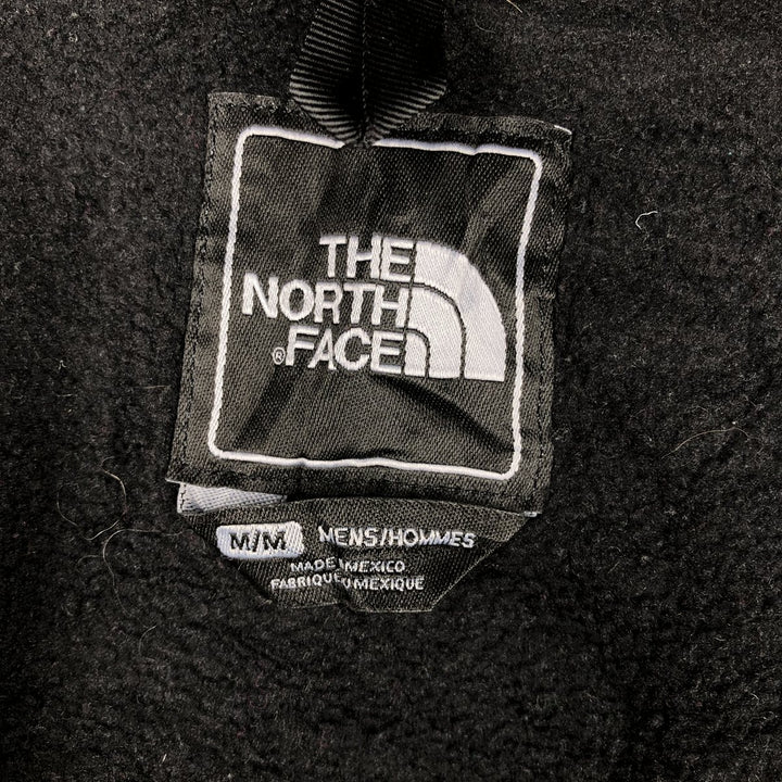 THE NORTH FACE Denali Jacket, Nylon x Fleece Jacket, Men's M size polyester black type Vintage Second Hand