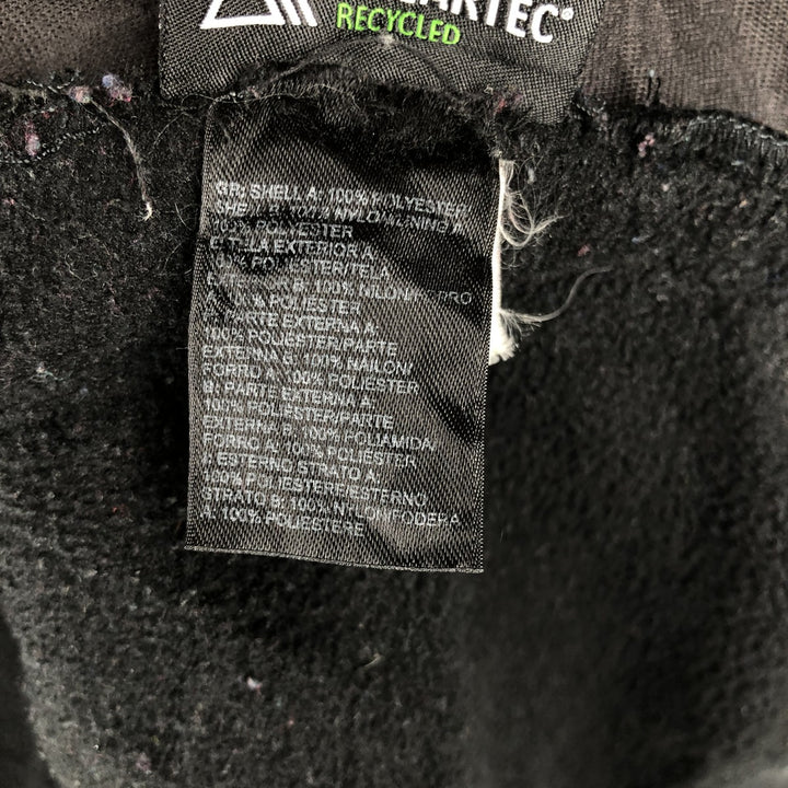 THE NORTH FACE Denali Jacket, Nylon x Fleece Jacket, Men's M size polyester black type Vintage Second Hand