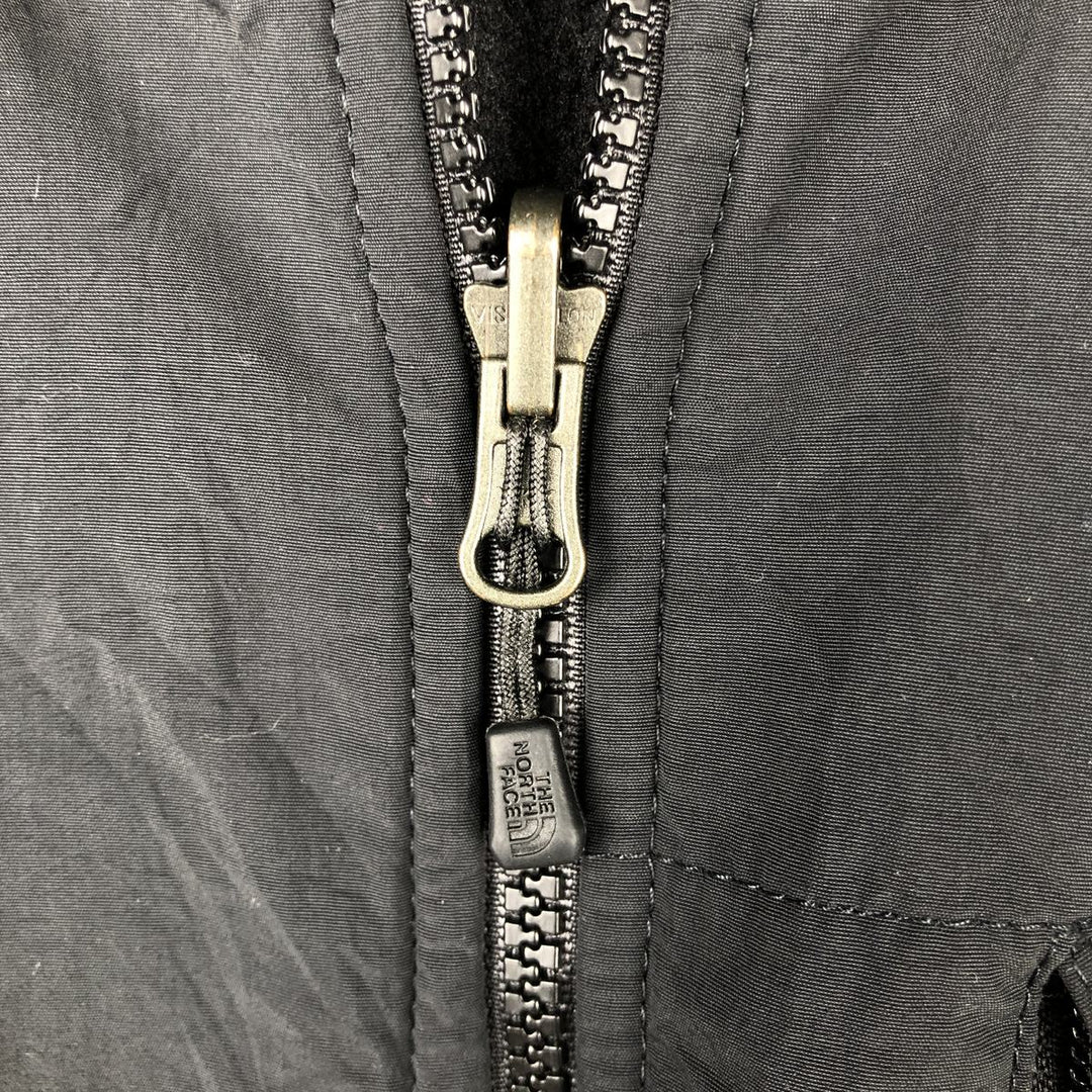 THE NORTH FACE Denali Jacket, Nylon x Fleece Jacket, Men's M size polyester black type Vintage Second Hand