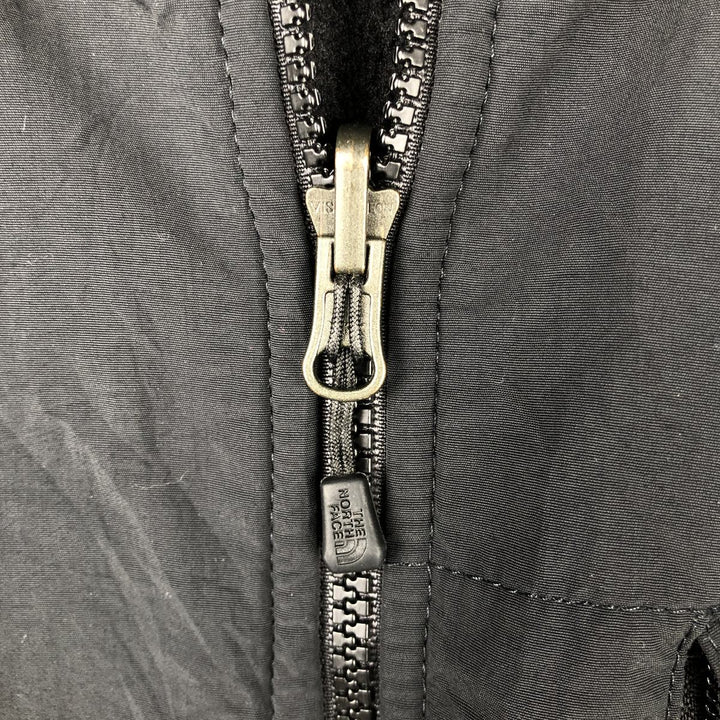THE NORTH FACE Denali Jacket, Nylon x Fleece Jacket, Men's M size polyester black type Vintage Second Hand