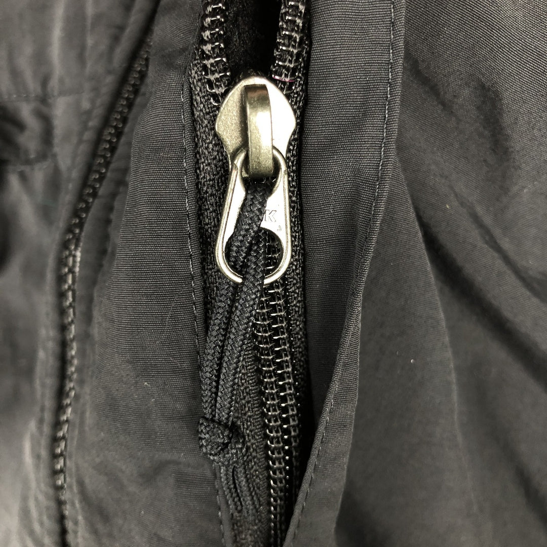 THE NORTH FACE Denali Jacket, Nylon x Fleece Jacket, Men's M size polyester black type Vintage Second Hand