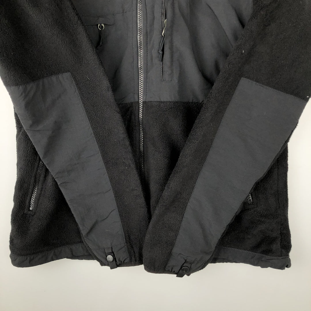 THE NORTH FACE Denali Jacket, Nylon x Fleece Jacket, Men's M size polyester black type Vintage Second Hand