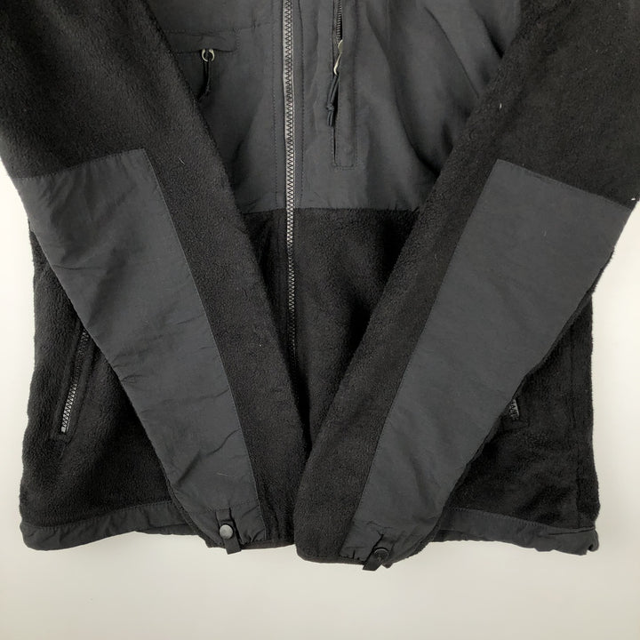THE NORTH FACE Denali Jacket, Nylon x Fleece Jacket, Men's M size polyester black type Vintage Second Hand
