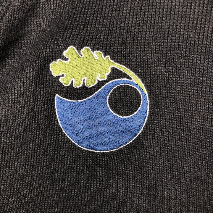 Patagonia Better Sweater Jacket 25526FA13 Fleece Jacket, Men's Size L polyester black type Vintage Second Hand