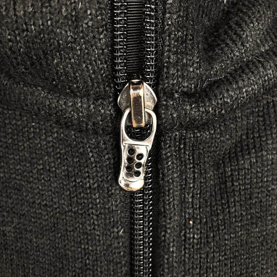 Patagonia Better Sweater Jacket 25526FA13 Fleece Jacket, Men's Size L polyester black type Vintage Second Hand