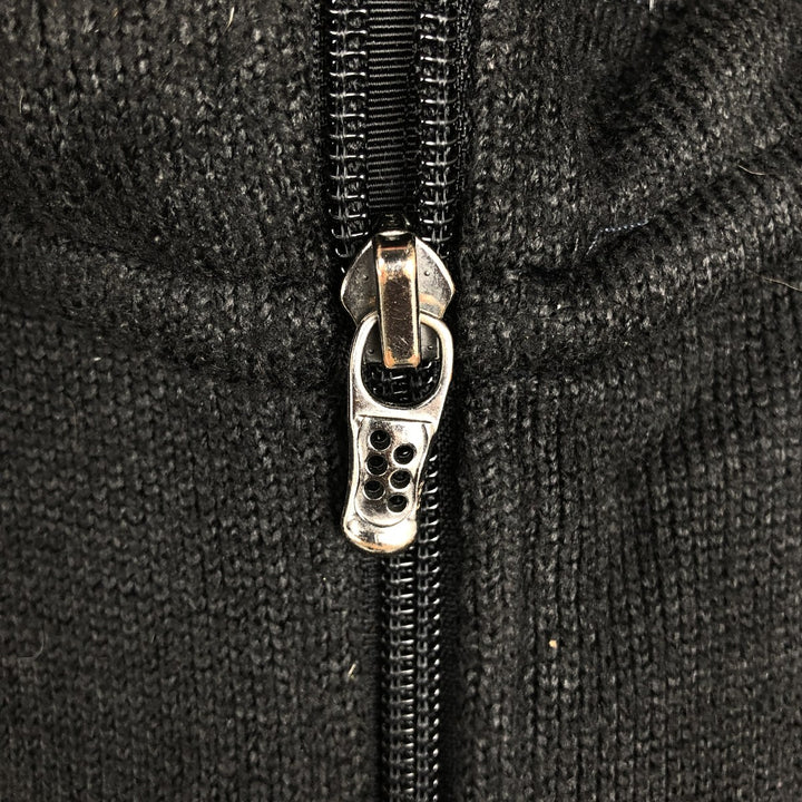Patagonia Better Sweater Jacket 25526FA13 Fleece Jacket, Men's Size L polyester black type Vintage Second Hand
