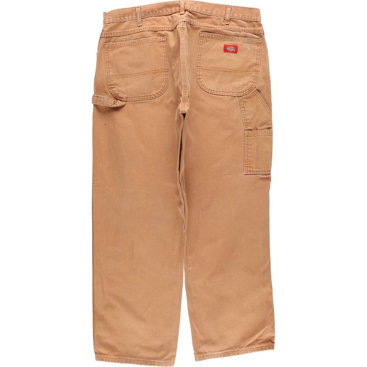 Dickies Duck Painter Pants Men's W38 cotton Beige type Vintage Second Hand