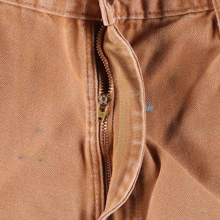 Dickies Duck Painter Pants Men's W38 cotton Beige type Vintage Second Hand