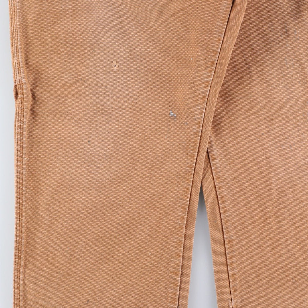 Dickies Duck Painter Pants Men's W38 cotton Beige type Vintage Second Hand