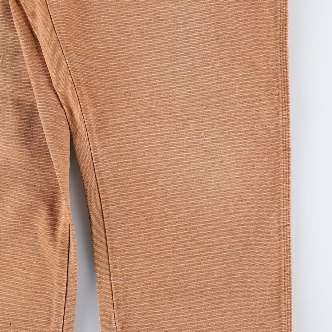 Dickies Duck Painter Pants Men's W38 cotton Beige type Vintage Second Hand