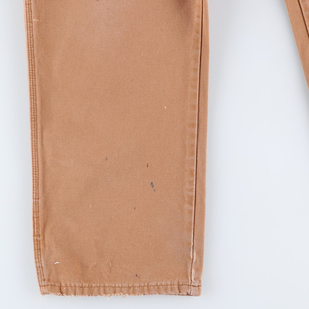 Dickies Duck Painter Pants Men's W38 cotton Beige type Vintage Second Hand
