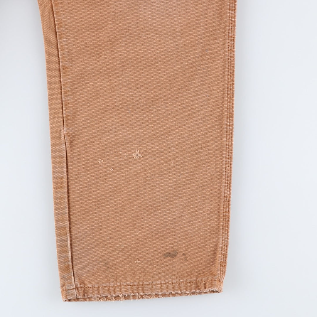 Dickies Duck Painter Pants Men's W38 cotton Beige type Vintage Second Hand