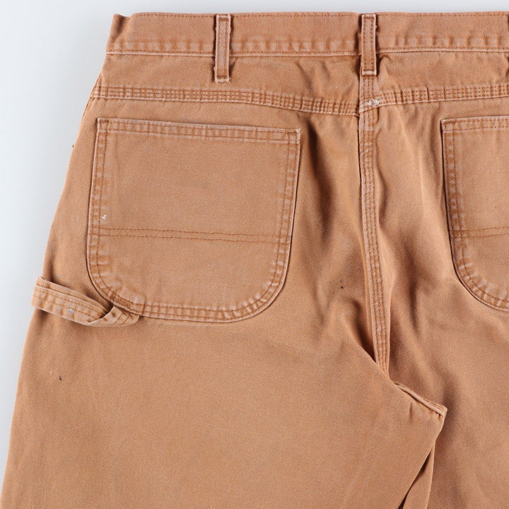 Dickies Duck Painter Pants Men's W38 cotton Beige type Vintage Second Hand