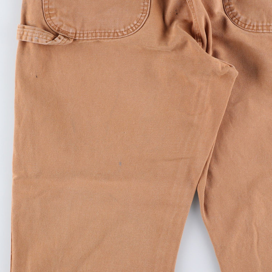 Dickies Duck Painter Pants Men's W38 cotton Beige type Vintage Second Hand