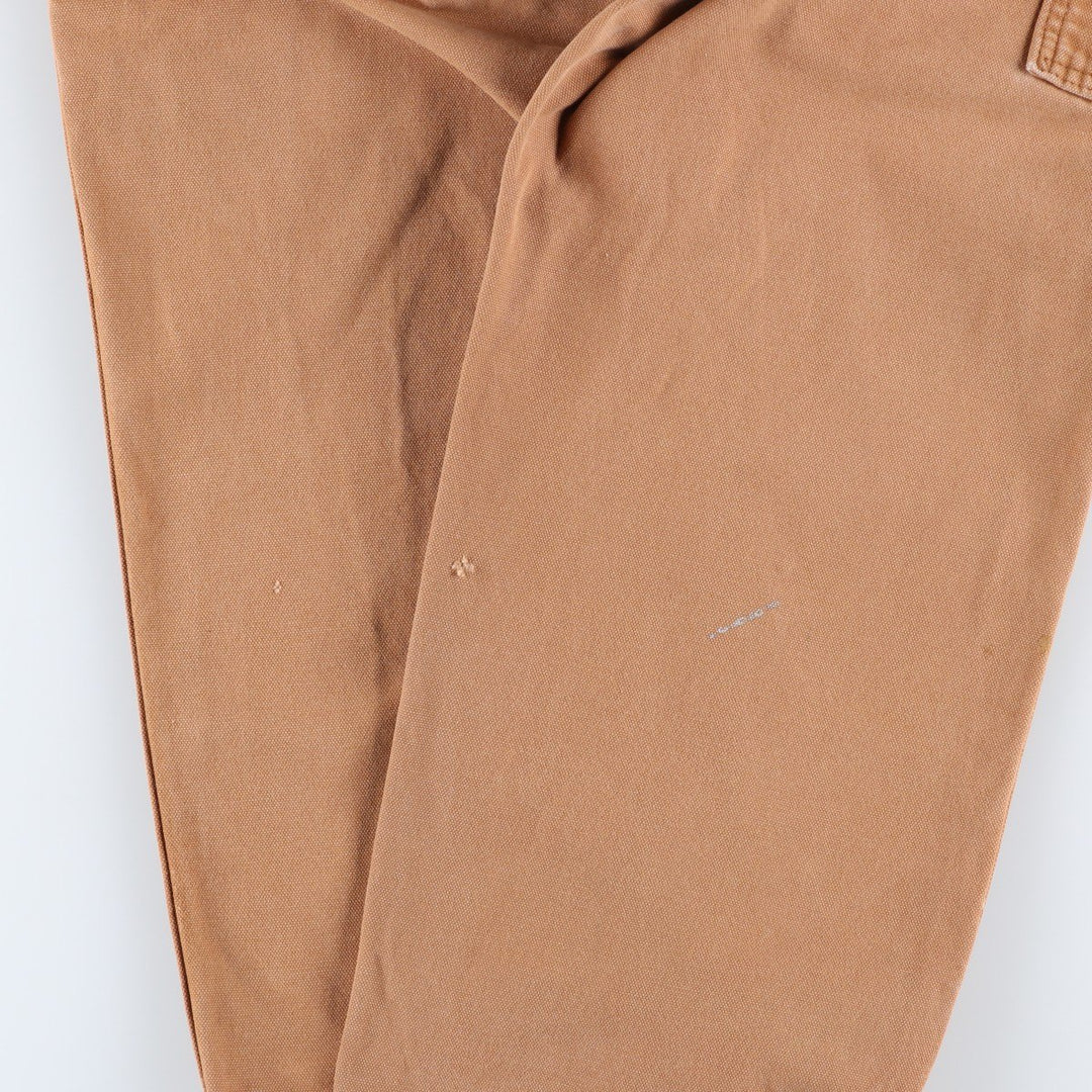 Dickies Duck Painter Pants Men's W38 cotton Beige type Vintage Second Hand
