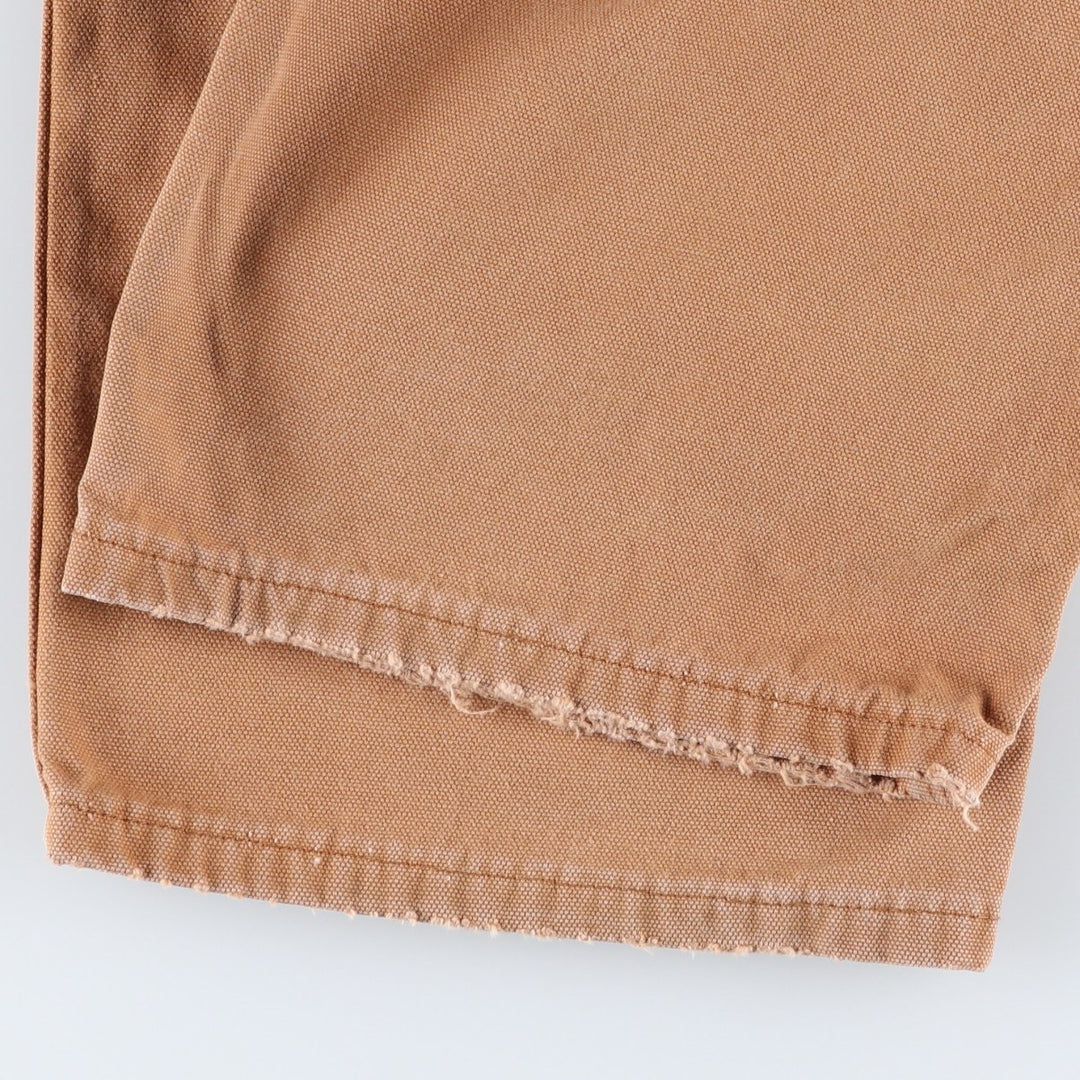 Dickies Duck Painter Pants Men's W38 cotton Beige type Vintage Second Hand