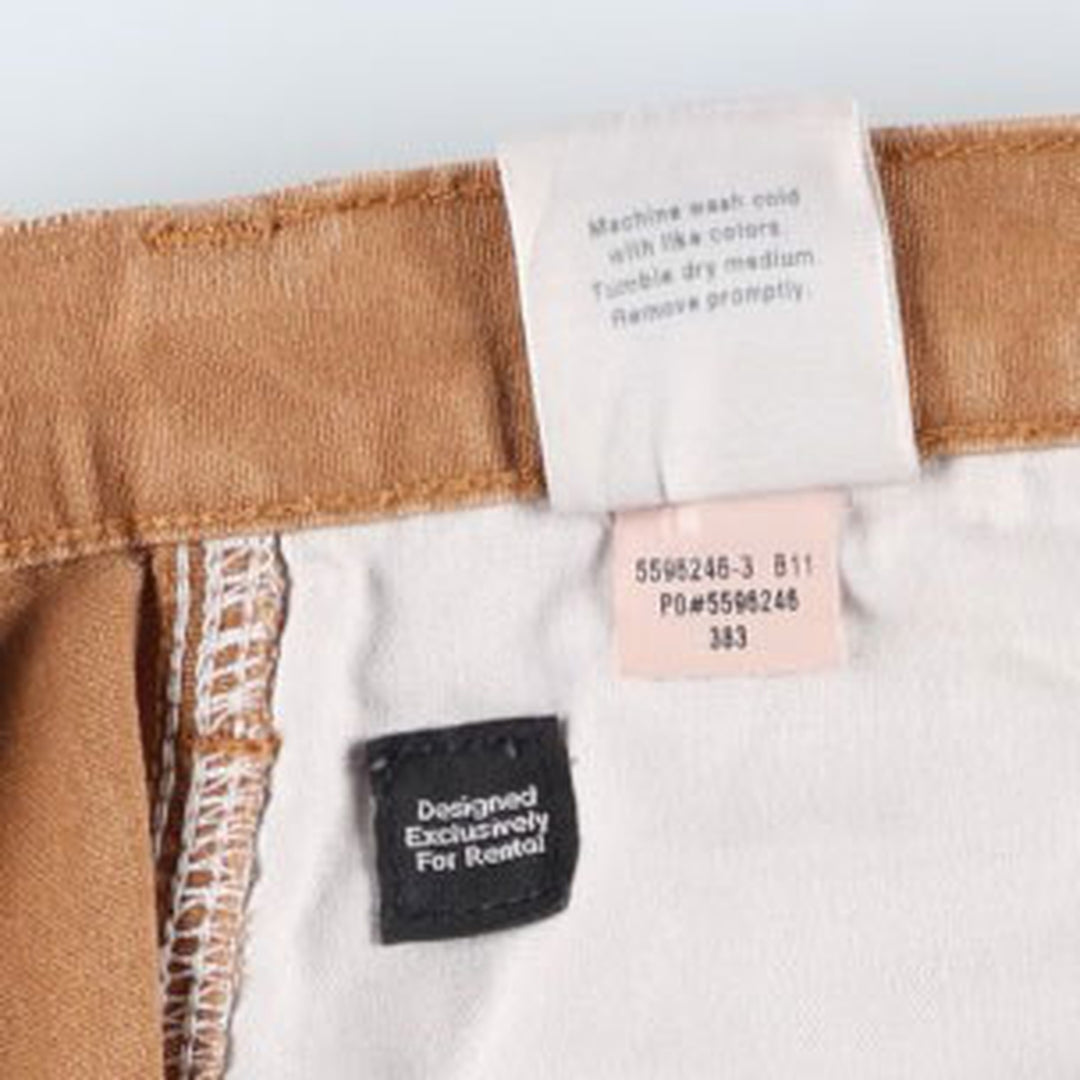 Carhartt Dungaree Fit Duck Painter Pants, Men's, W35 equivalent cotton beige type brown Vintage Second Hand