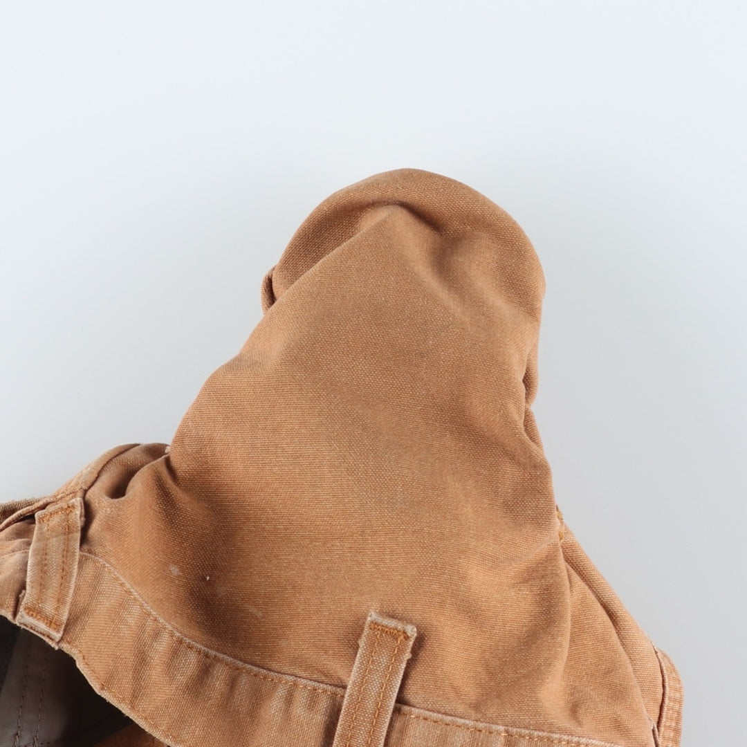 Carhartt Dungaree Fit Duck Painter Pants, Men's, W35 equivalent cotton beige type brown Vintage Second Hand