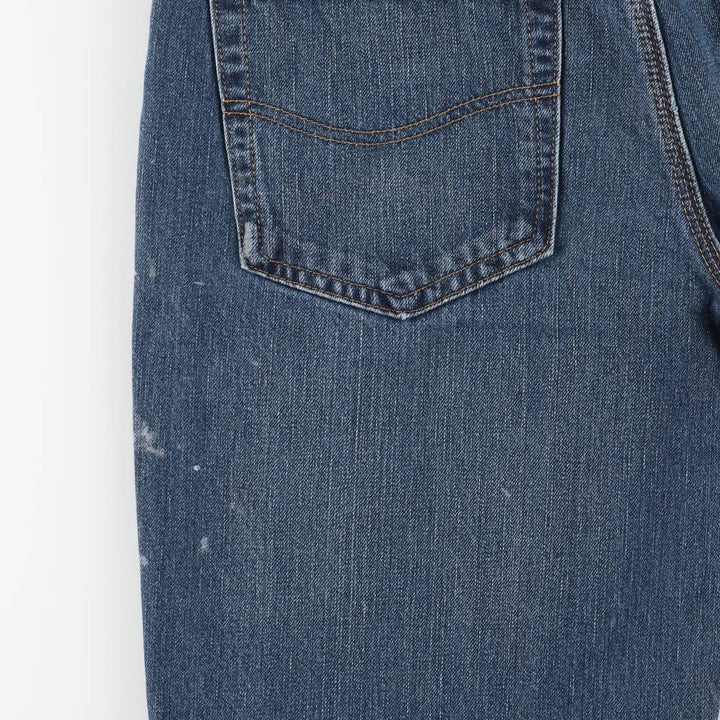 Carhartt Relaxed Fit Tapered Denim Pants for Men, W34 equivalent cotton blue type Vintage Second Hand