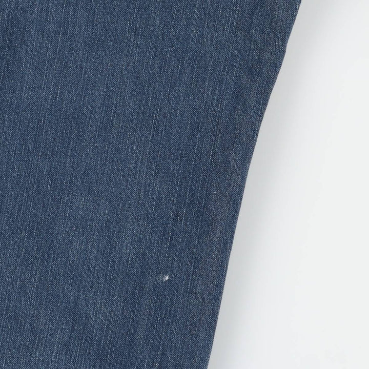 Carhartt Relaxed Fit Tapered Denim Pants for Men, W34 equivalent cotton blue type Vintage Second Hand