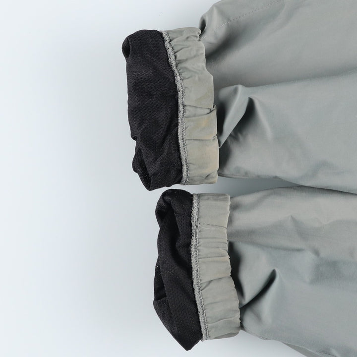 1990'S US Army Skilcraft PFU Training Jacket, Nylon, Made in USA, Large Nylon gray type Vintage Second Hand