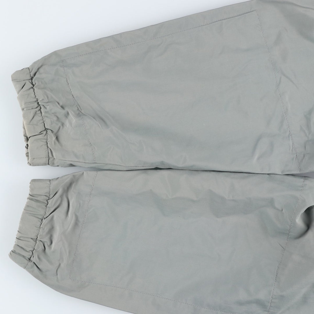 1990'S US Army Skilcraft PFU Training Jacket, Nylon, Made in USA, Large Nylon gray type Vintage Second Hand