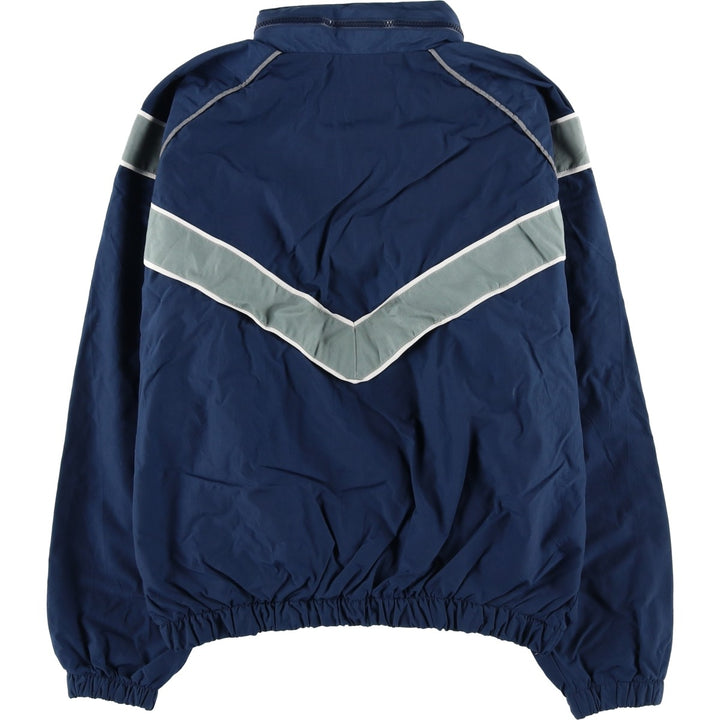 Authentic US Military USAIR Force PTU Training Jacket, Nylon Jacket, Made in USA, Small Nylon navy blue type Vintage Second Hand
