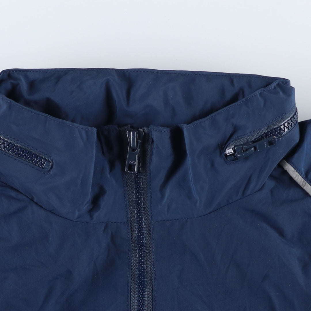 Authentic US Military USAIR Force PTU Training Jacket, Nylon Jacket, Made in USA, Small Nylon navy blue type Vintage Second Hand