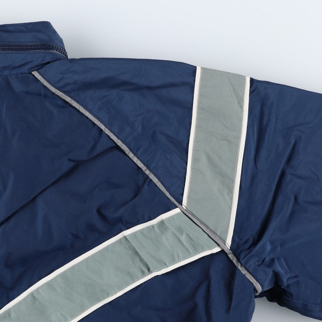Authentic US Military USAIR Force PTU Training Jacket, Nylon Jacket, Made in USA, Small Nylon navy blue type Vintage Second Hand
