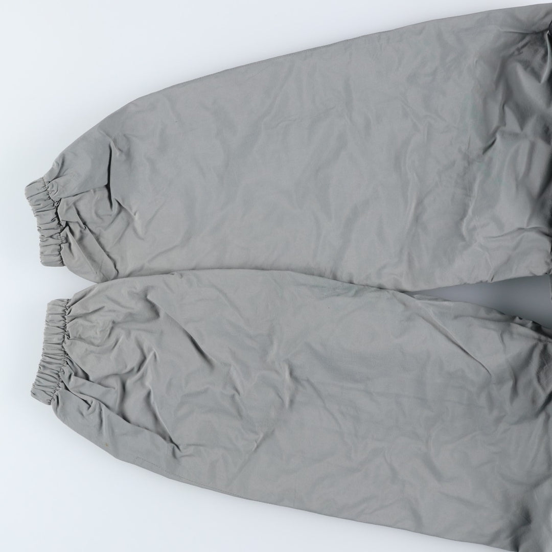 Authentic US Army PFU training jacket from the 2000s, made in the USA, medium regular, equivalent to men's size M. Nylon gray type Vintage Second Hand