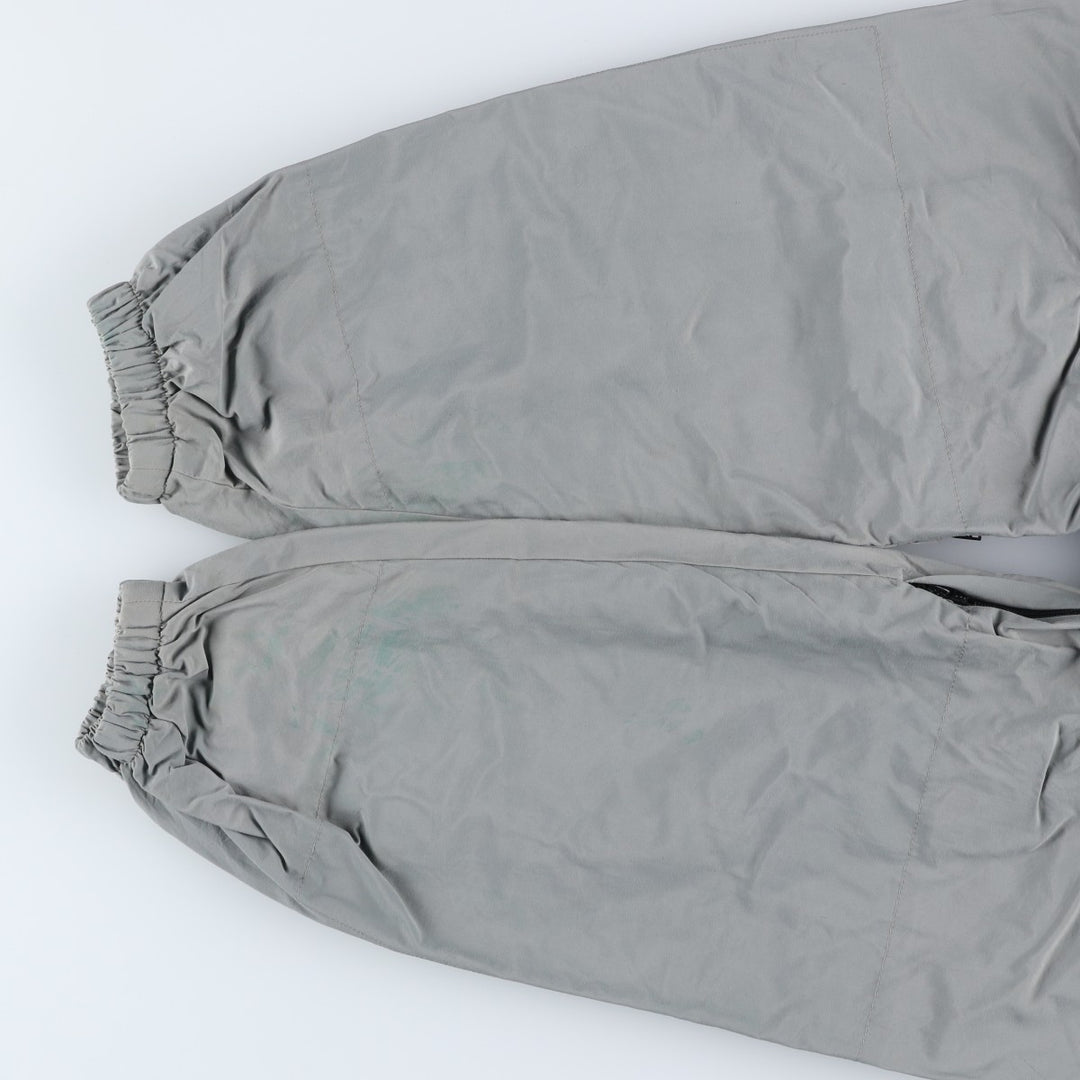 Authentic US Army PFU training jacket from the 2000s, made in the USA, medium regular, equivalent to men's size M. Nylon gray type Vintage Second Hand